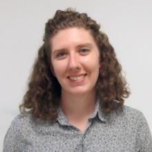 Olivia Harris headshot