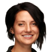 Dr. Kelsey Jurek portrait